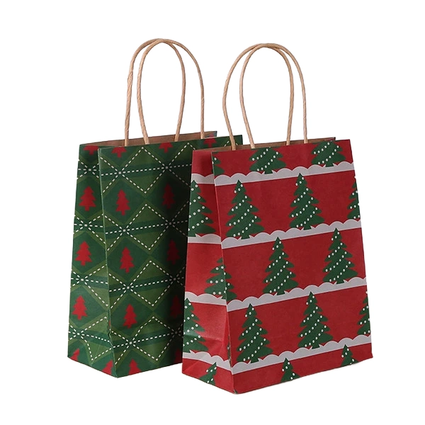 Christmas Gift Paper Bag