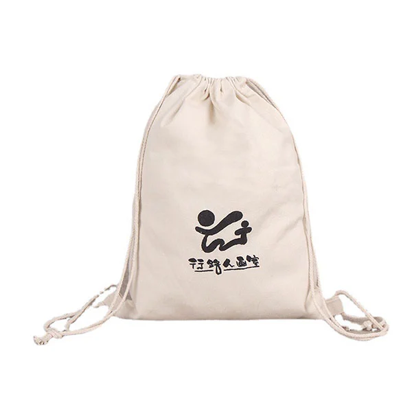 Drawstring Backpack for Kids