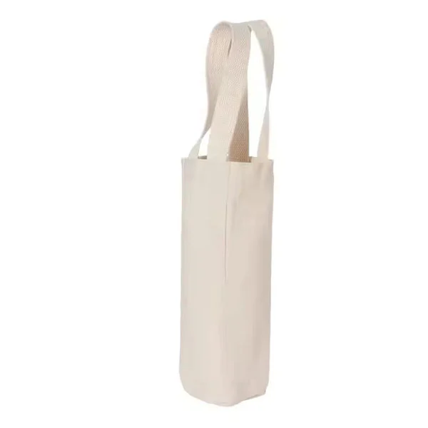 Canvas Wine Carrying Bags With Handle