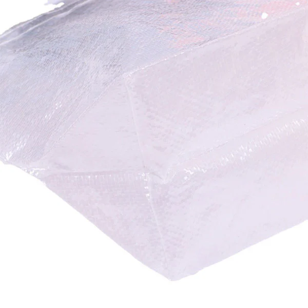 Clear Pp Woven Shopping Bag