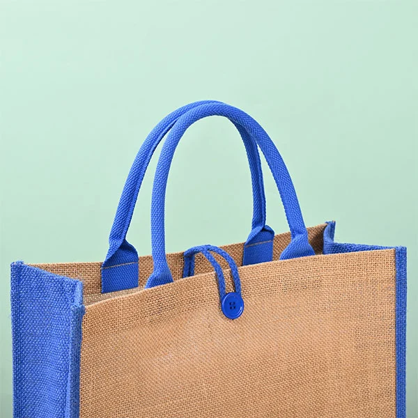 Jute Shopping Tote Bags