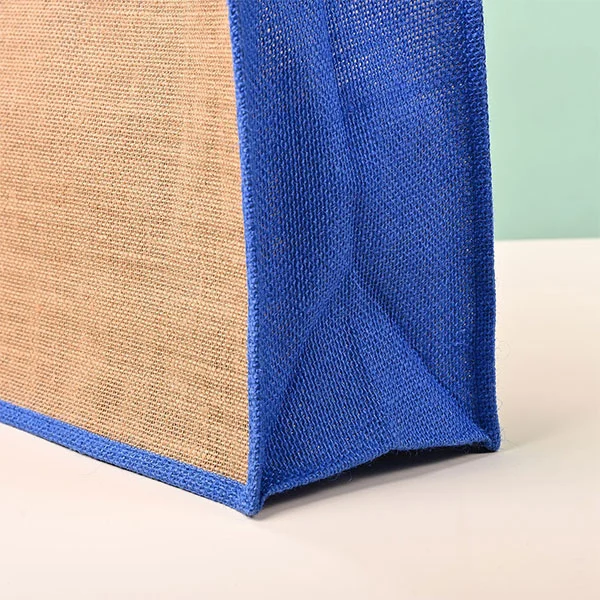 Jute Shopping Tote Bags