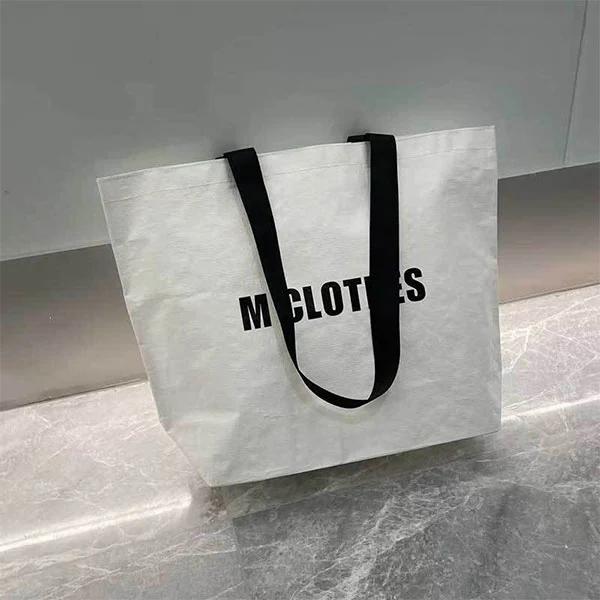 Laminated Pp Woven Tote Bag