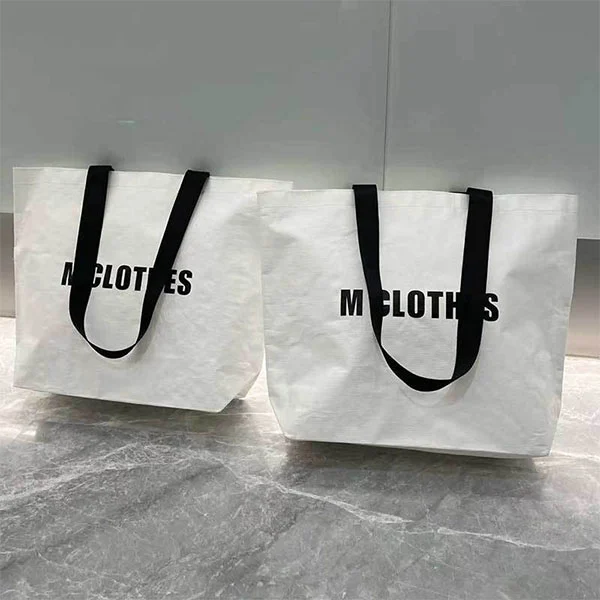 Laminated Pp Woven Tote Bag