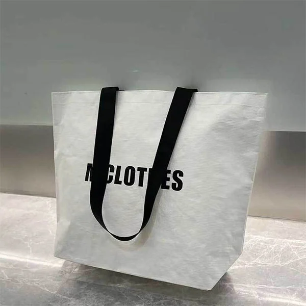 Laminated Pp Woven Tote Bag