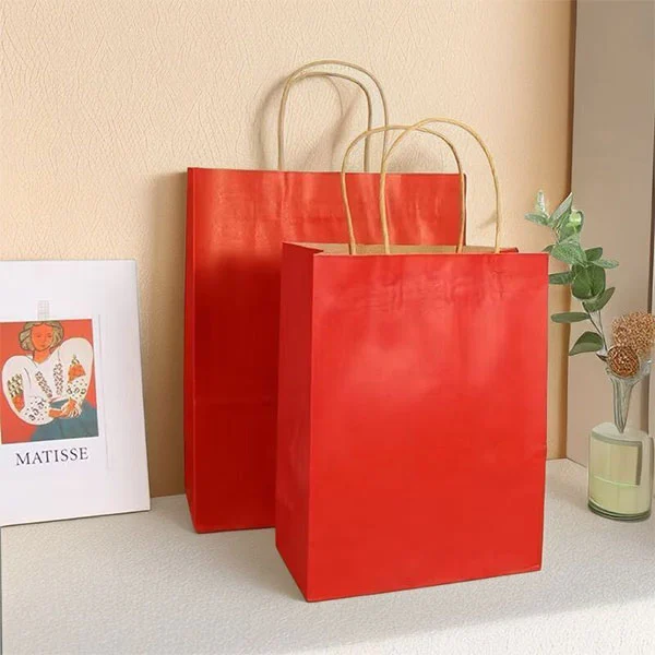 Paper Gift Bags