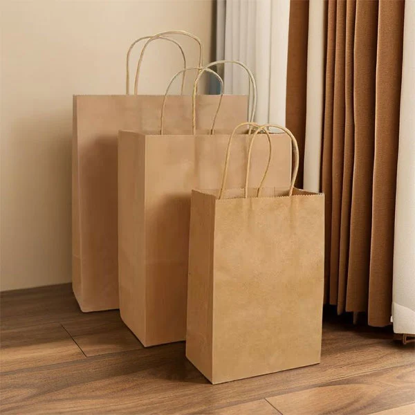 Paper Gift Bags