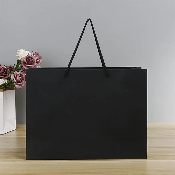 Printable Bag With Handle