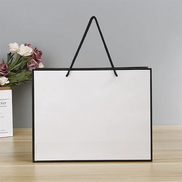 Printable Bag With Handle