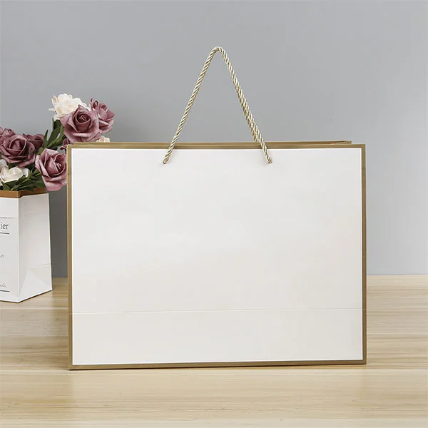 Printable Bag With Handle