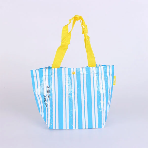 Laminated PP Woven Shopping Bag