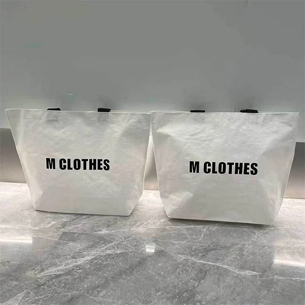 Laminated PP Woven Tote Bag