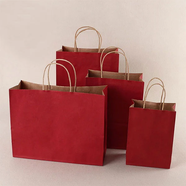 Paper Gift Bags