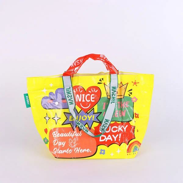 PP Woven Grocery Shopping Bag