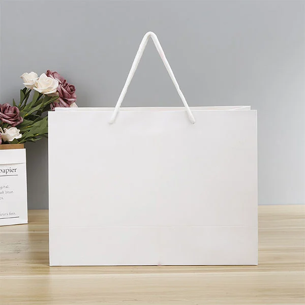 Printable Bag with Handle